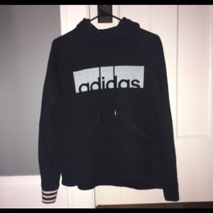 Adidas sweatshirt hoodie